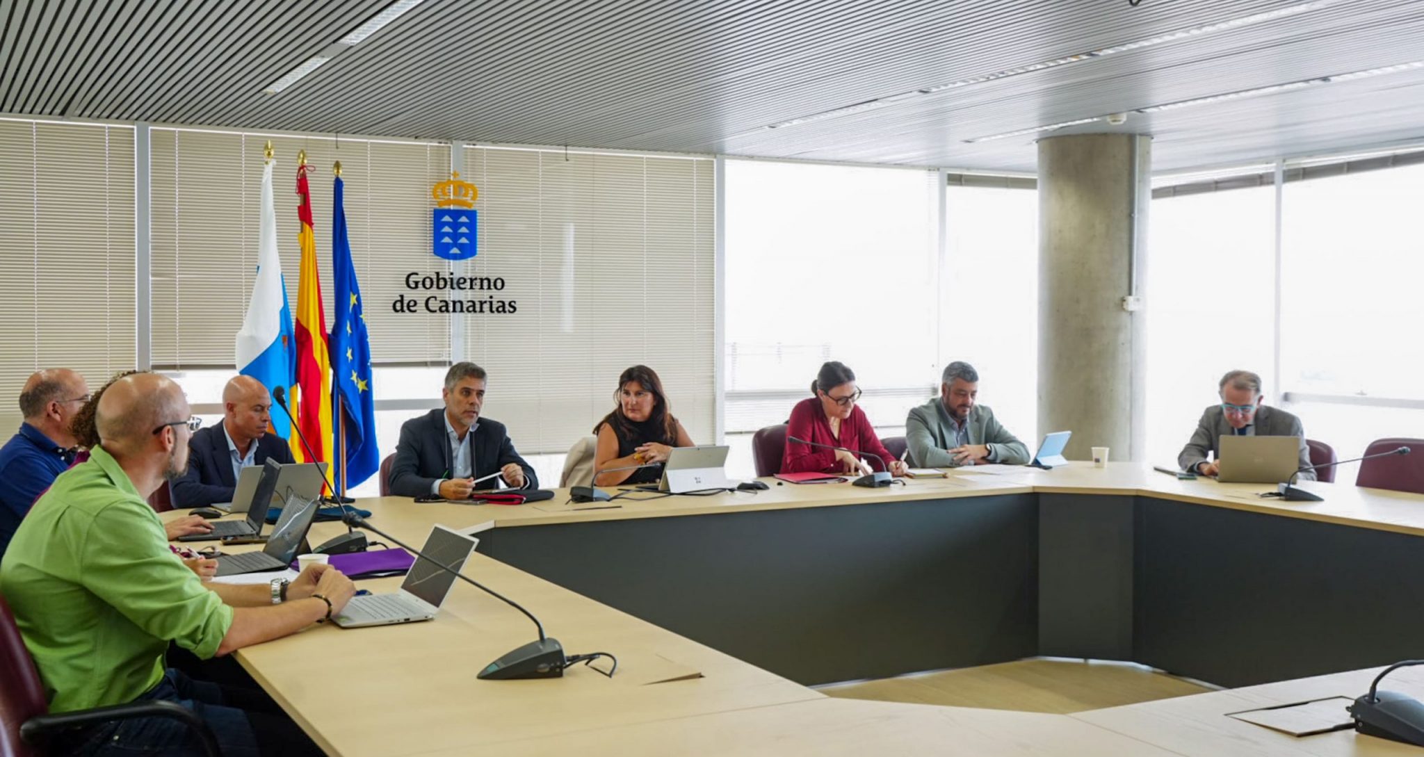 Mesa eolica marina 9 dic 2024