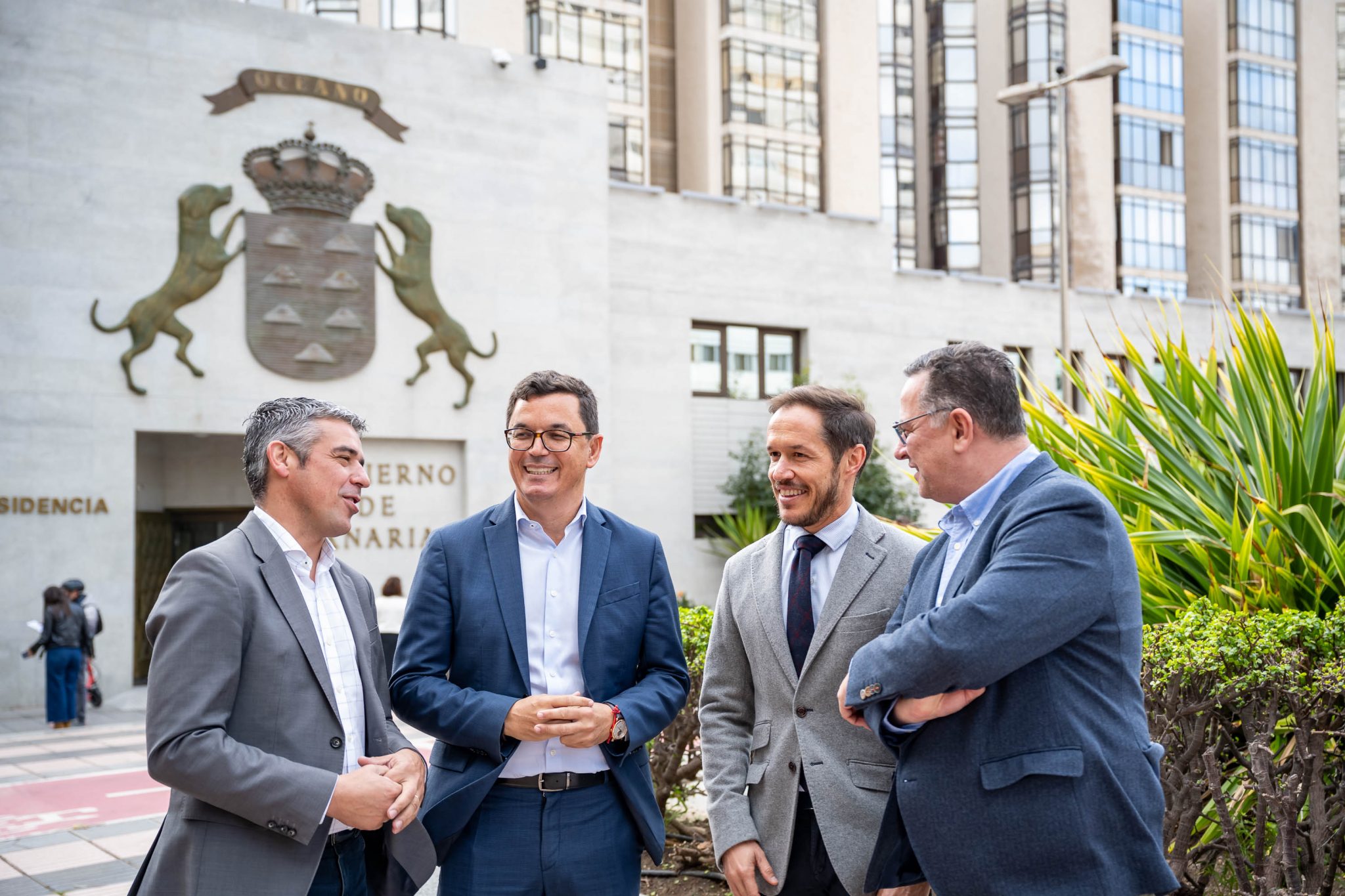 Transición Ecológica invierte 2,3 millones en eficiencia energética en Canarias