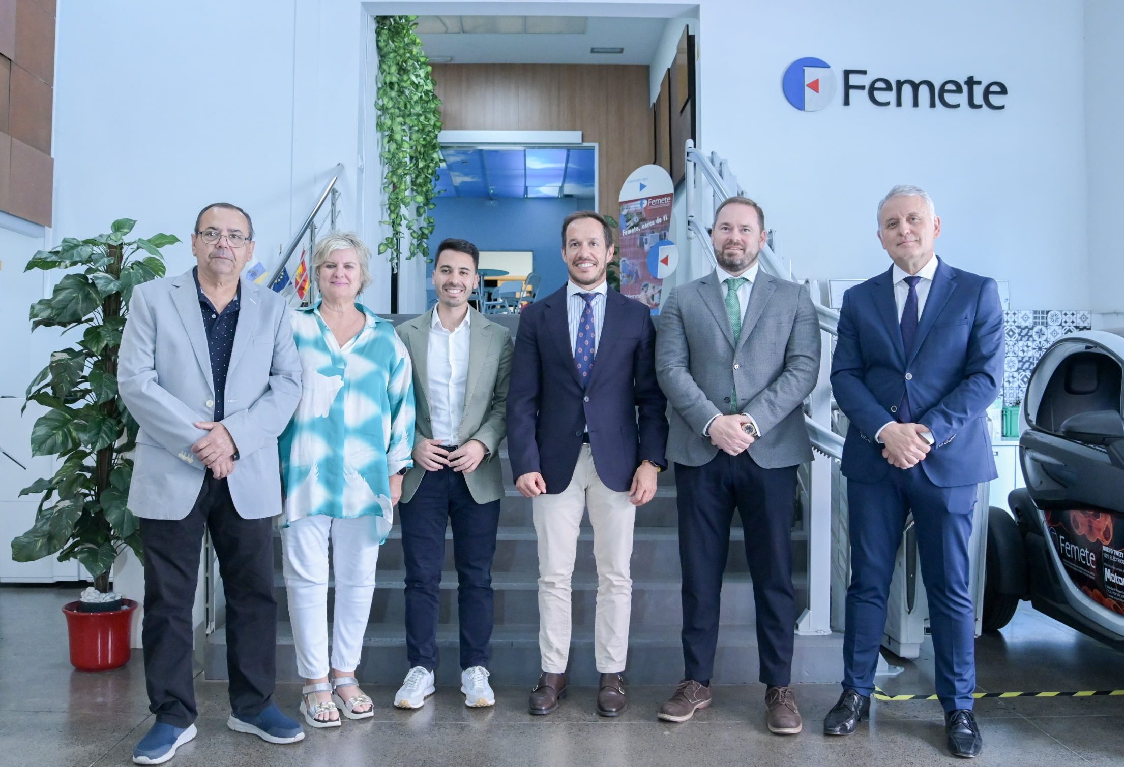 Jornada informativa subvencion Femete