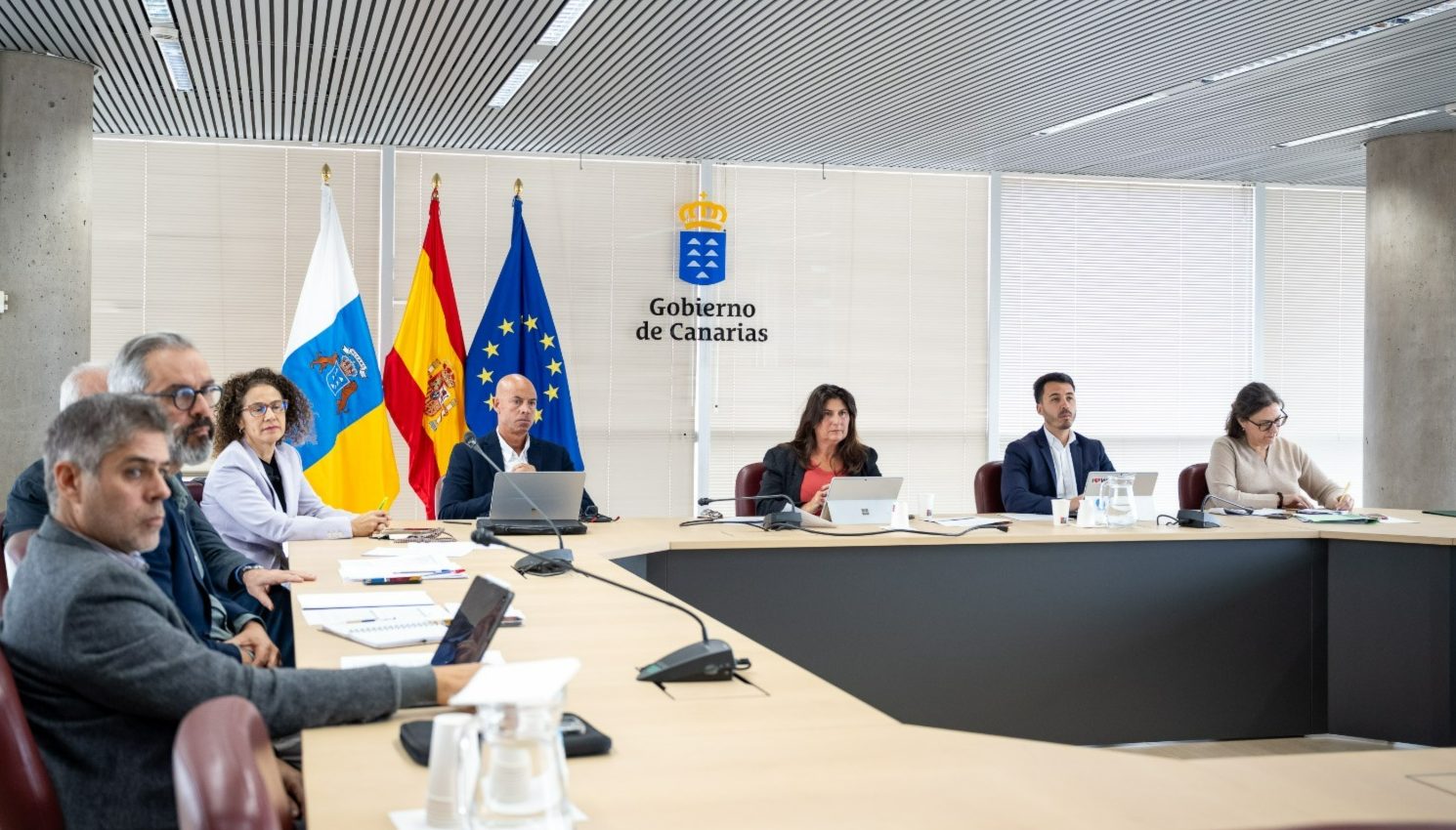 Mesa eolica marina 19 de febrero de 2026